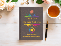Der Leitstern -> das ArtNatur Lebenskunst Arbeitsbuch